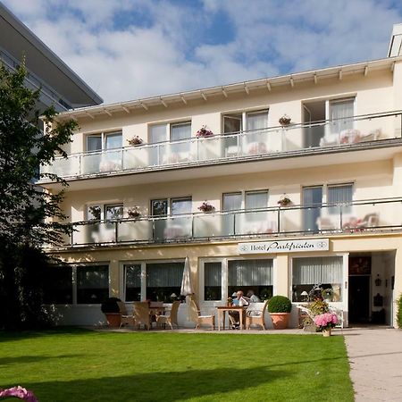 Hotel Parkfrieden Timmendorfer Strand Extérieur photo