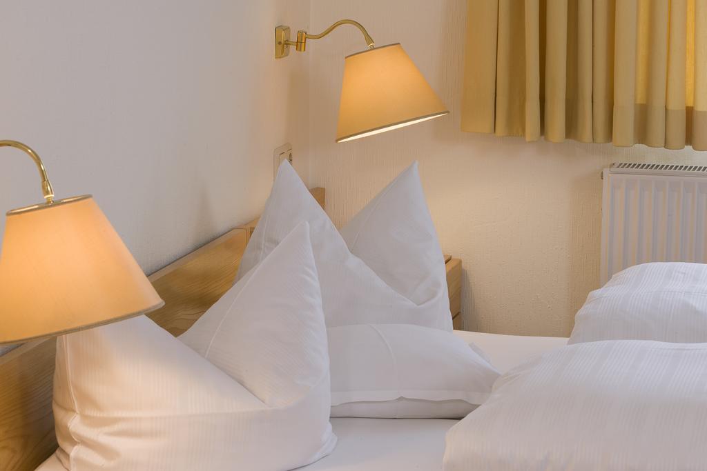 Hotel Parkfrieden Timmendorfer Strand Extérieur photo