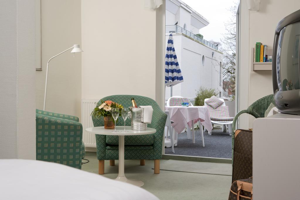 Hotel Parkfrieden Timmendorfer Strand Chambre photo