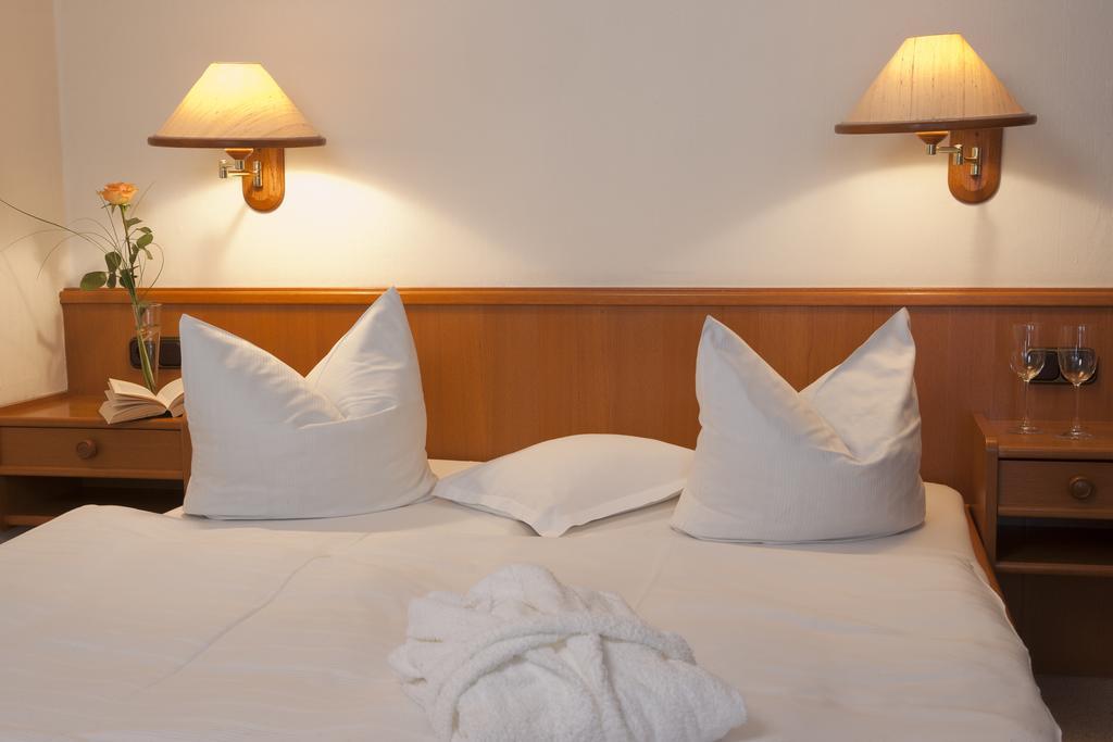 Hotel Parkfrieden Timmendorfer Strand Chambre photo