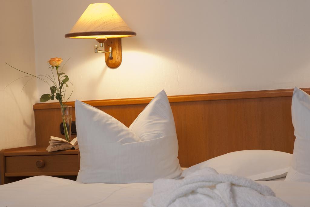 Hotel Parkfrieden Timmendorfer Strand Extérieur photo
