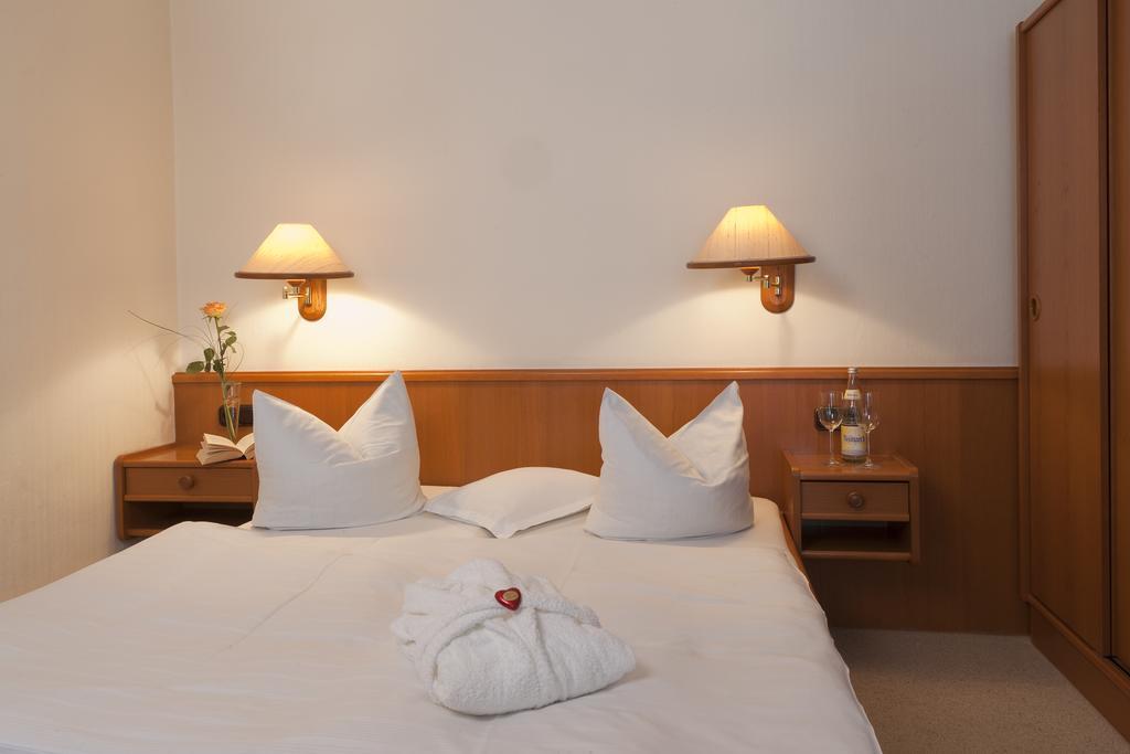 Hotel Parkfrieden Timmendorfer Strand Extérieur photo