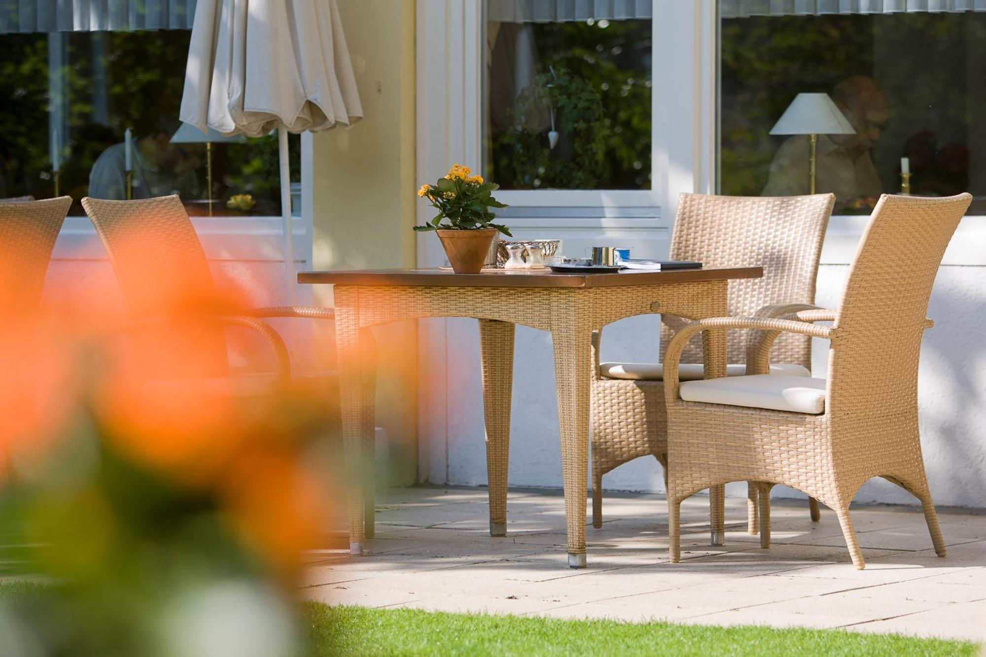 Hotel Parkfrieden Timmendorfer Strand Extérieur photo