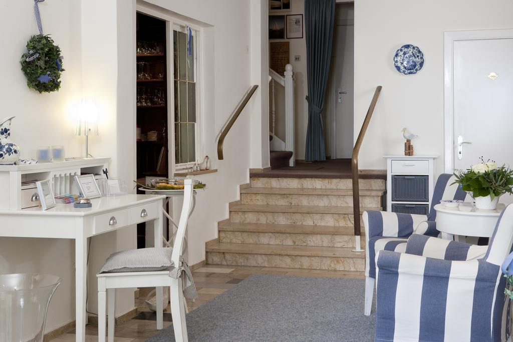 Hotel Parkfrieden Timmendorfer Strand Extérieur photo