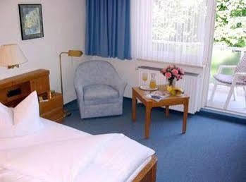 Hotel Parkfrieden Timmendorfer Strand Extérieur photo
